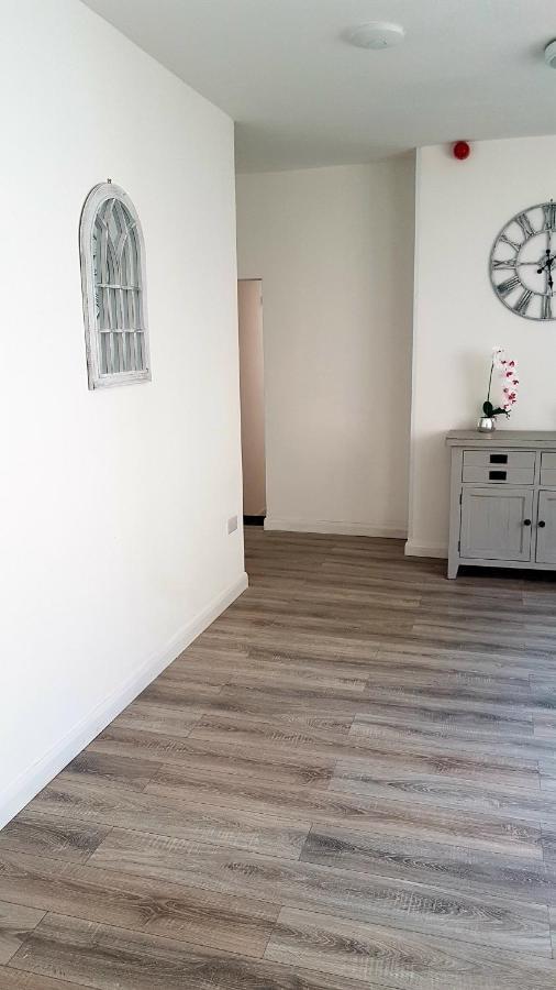 The Broadway Rooms Leicester Extérieur photo