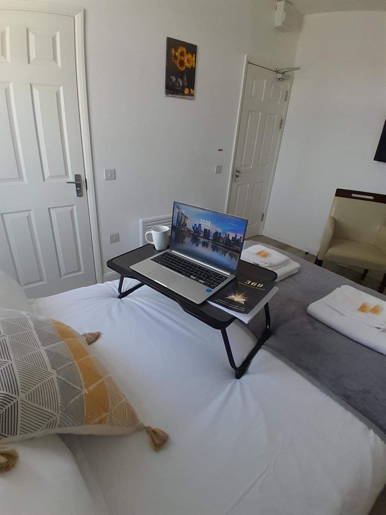 The Broadway Rooms Leicester Extérieur photo