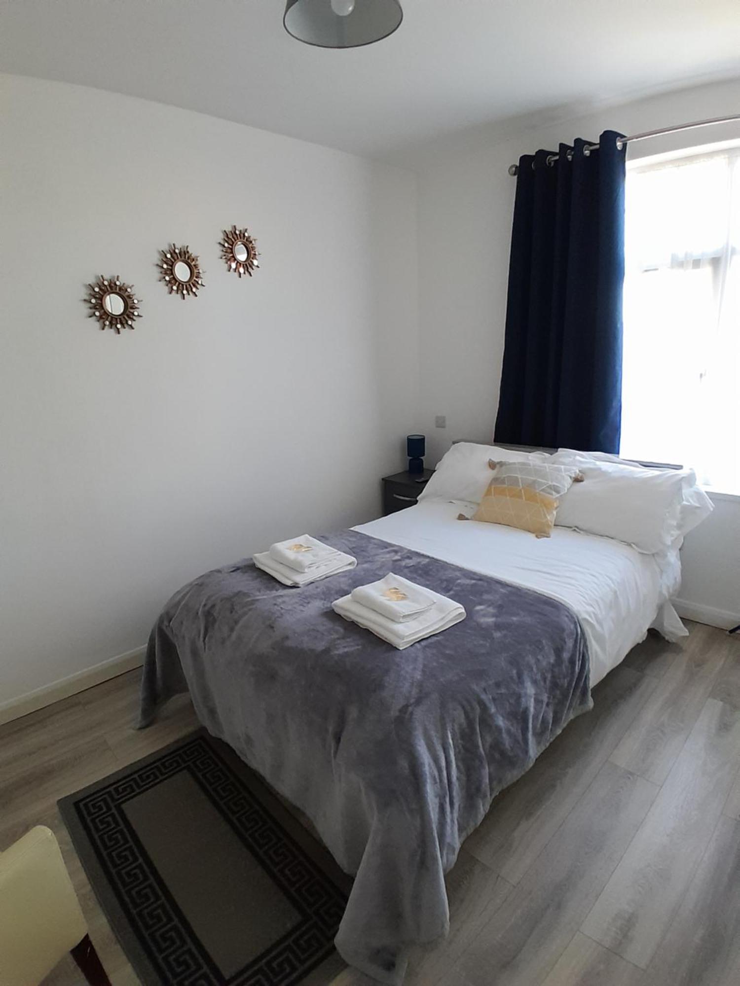 The Broadway Rooms Leicester Extérieur photo