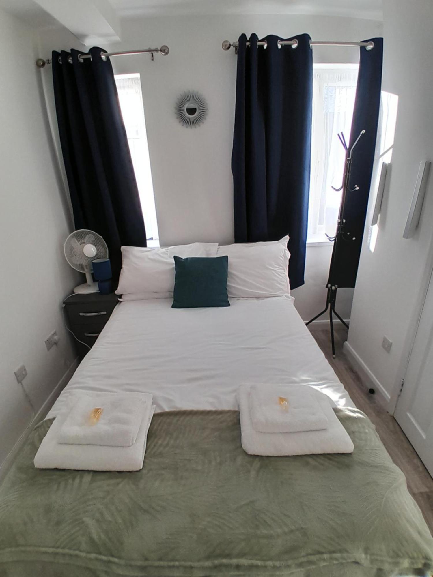The Broadway Rooms Leicester Extérieur photo