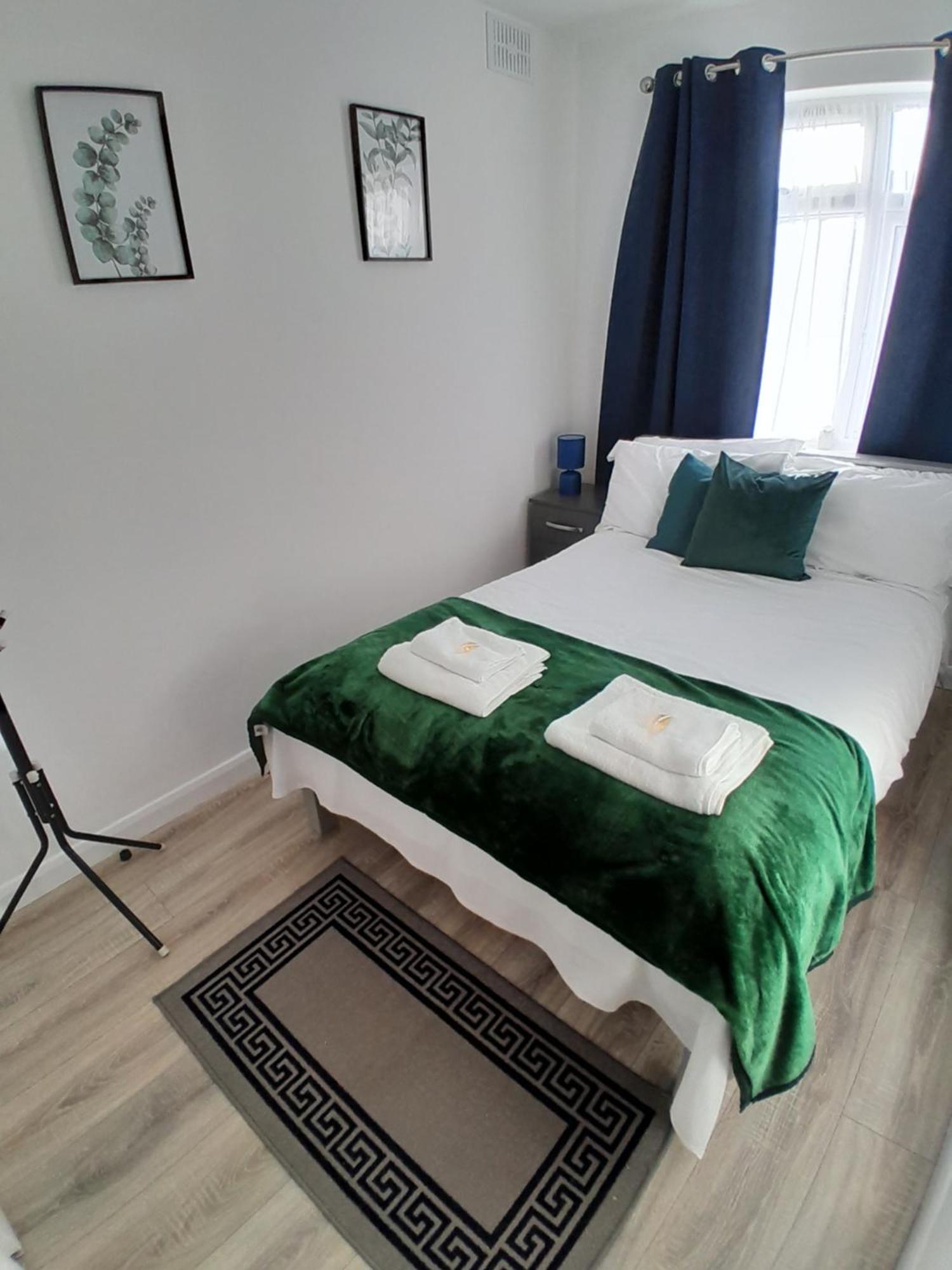 The Broadway Rooms Leicester Extérieur photo