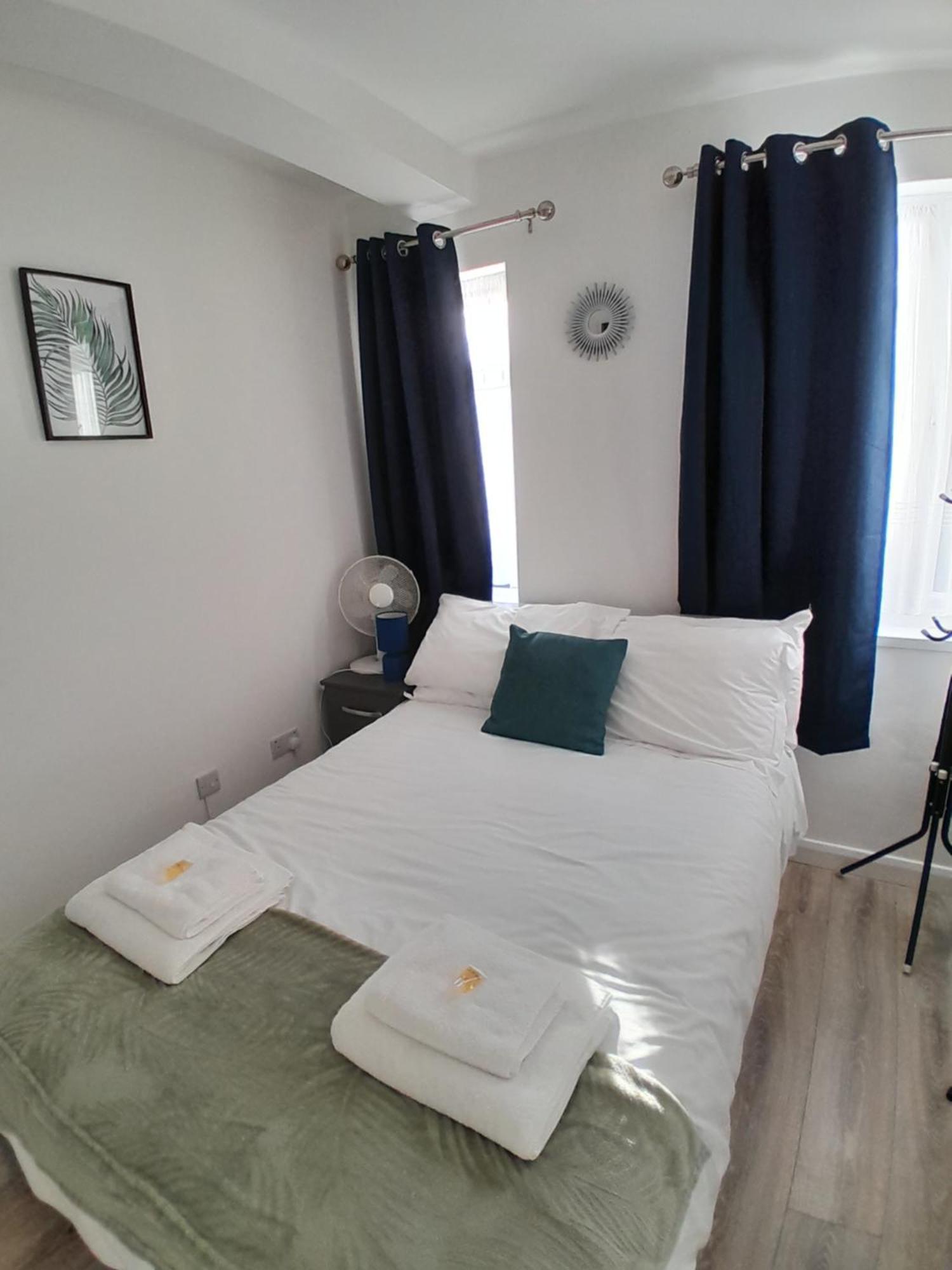 The Broadway Rooms Leicester Extérieur photo
