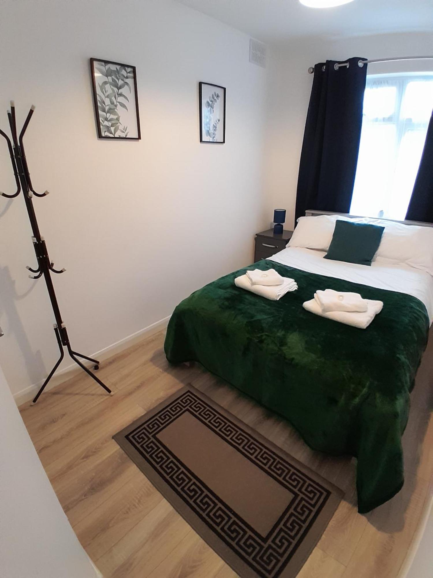 The Broadway Rooms Leicester Extérieur photo