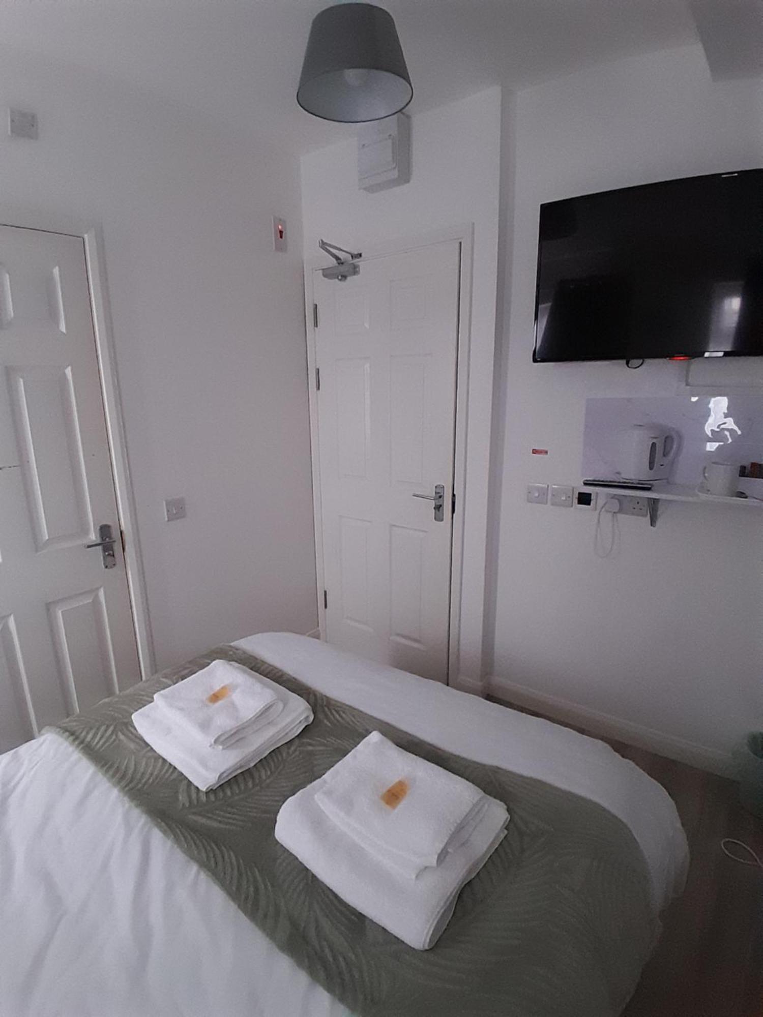 The Broadway Rooms Leicester Extérieur photo