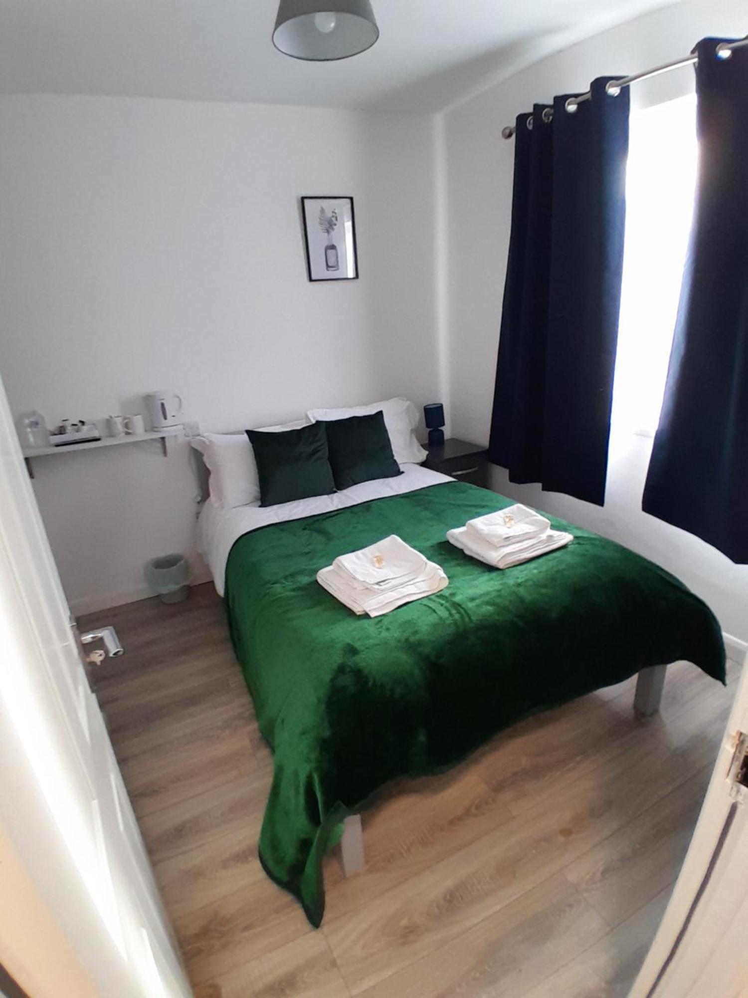 The Broadway Rooms Leicester Extérieur photo