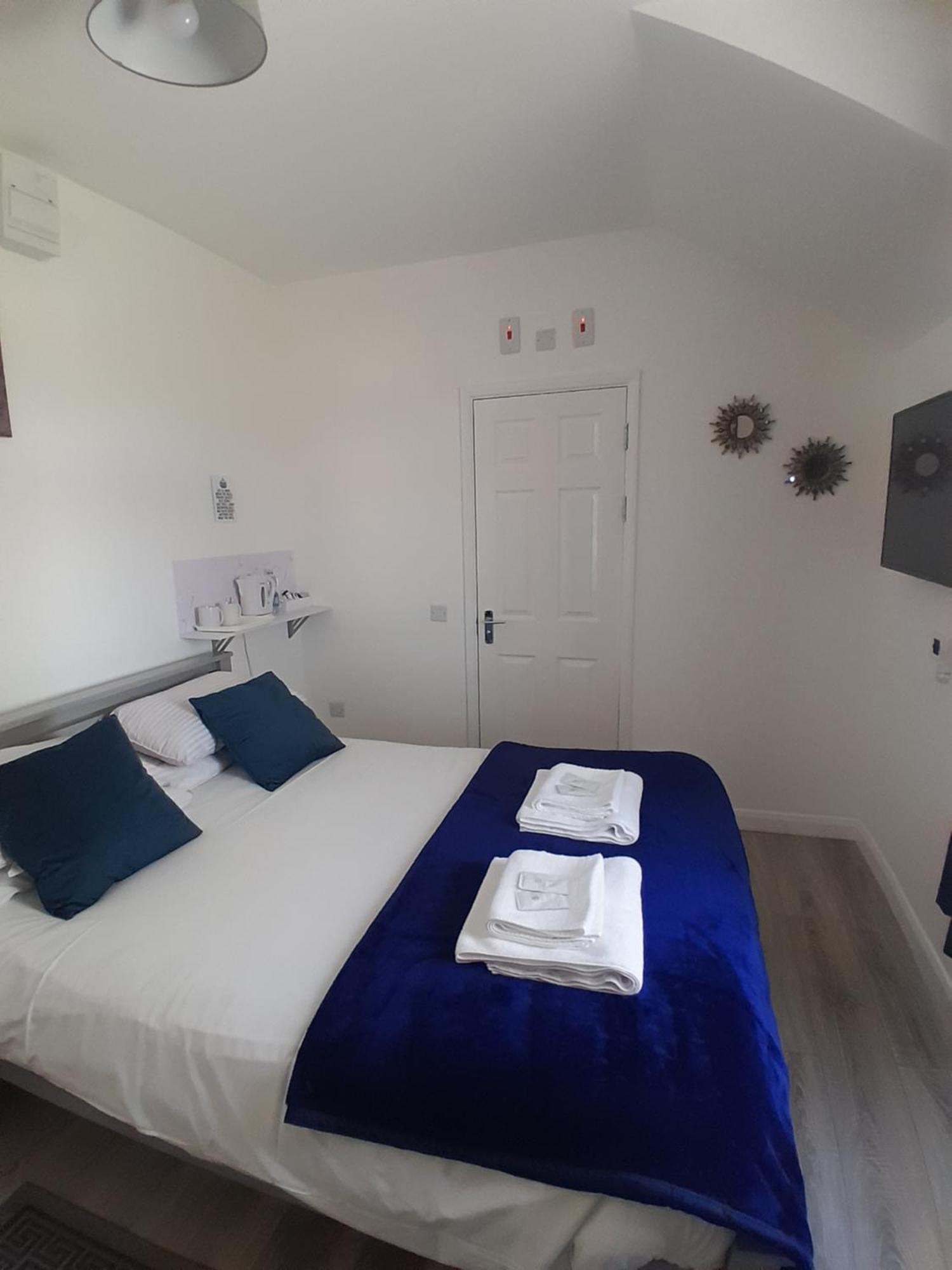 The Broadway Rooms Leicester Extérieur photo