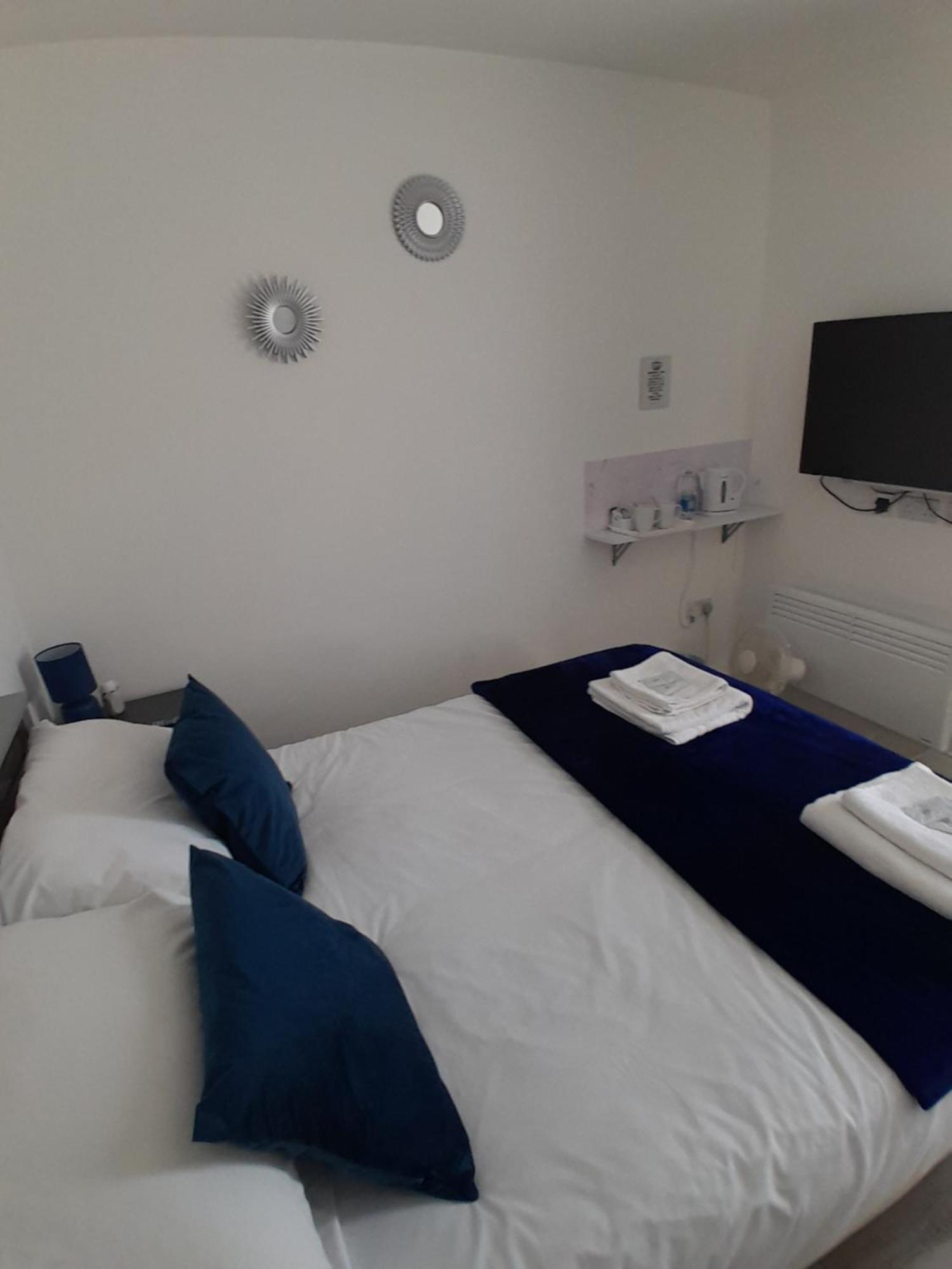 The Broadway Rooms Leicester Extérieur photo