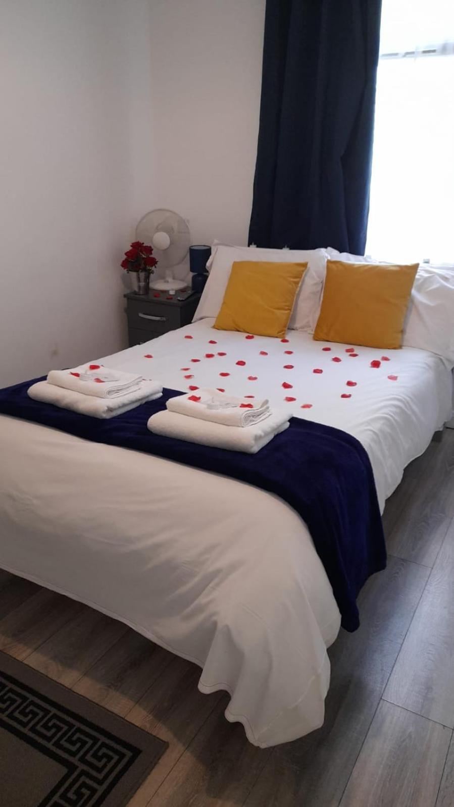 The Broadway Rooms Leicester Extérieur photo