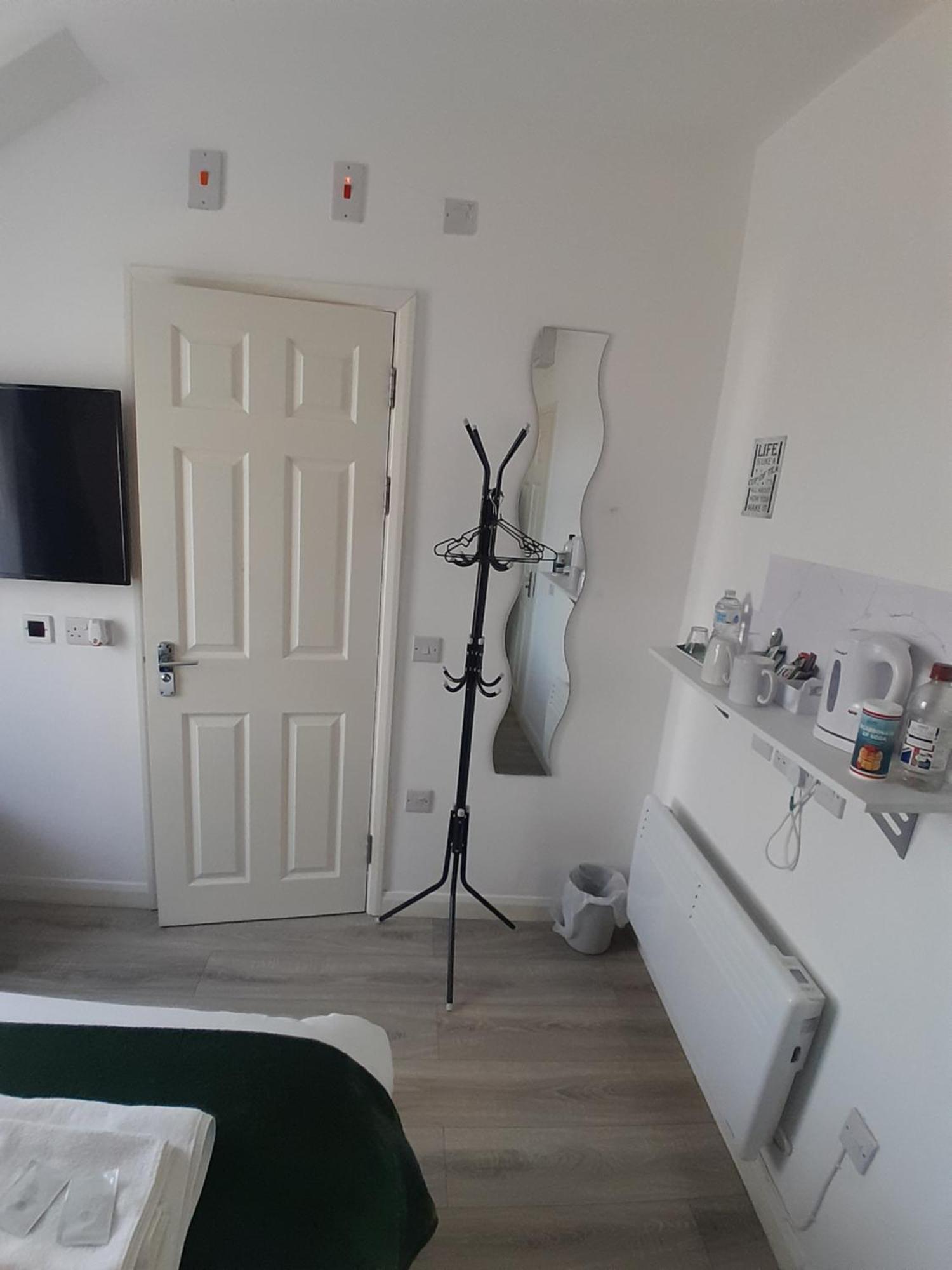 The Broadway Rooms Leicester Extérieur photo