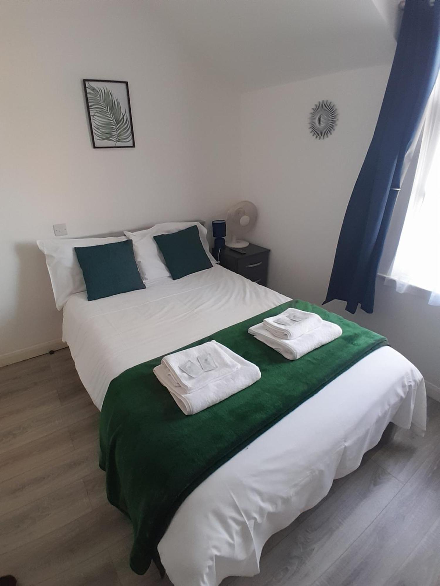 The Broadway Rooms Leicester Extérieur photo