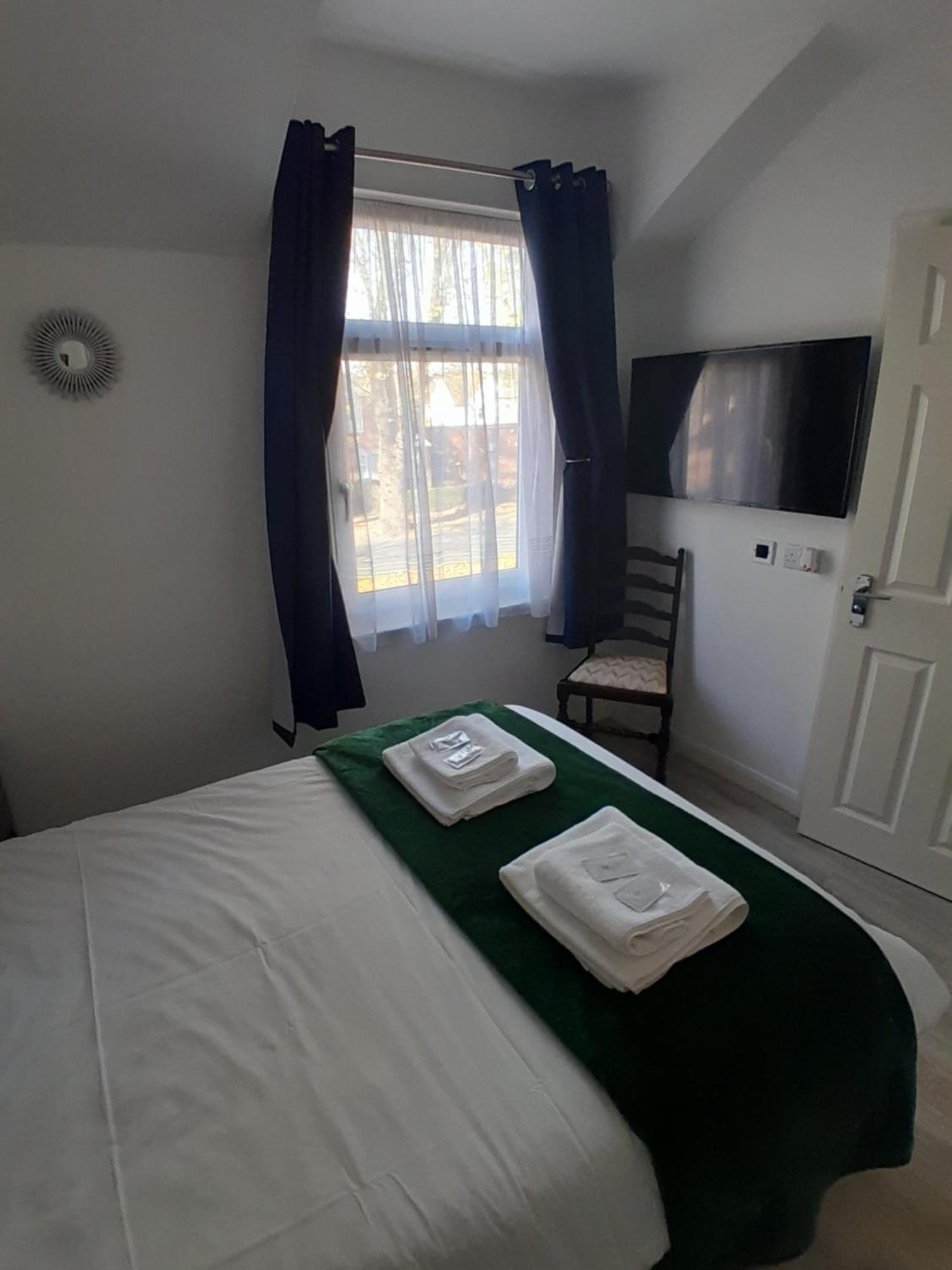 The Broadway Rooms Leicester Extérieur photo