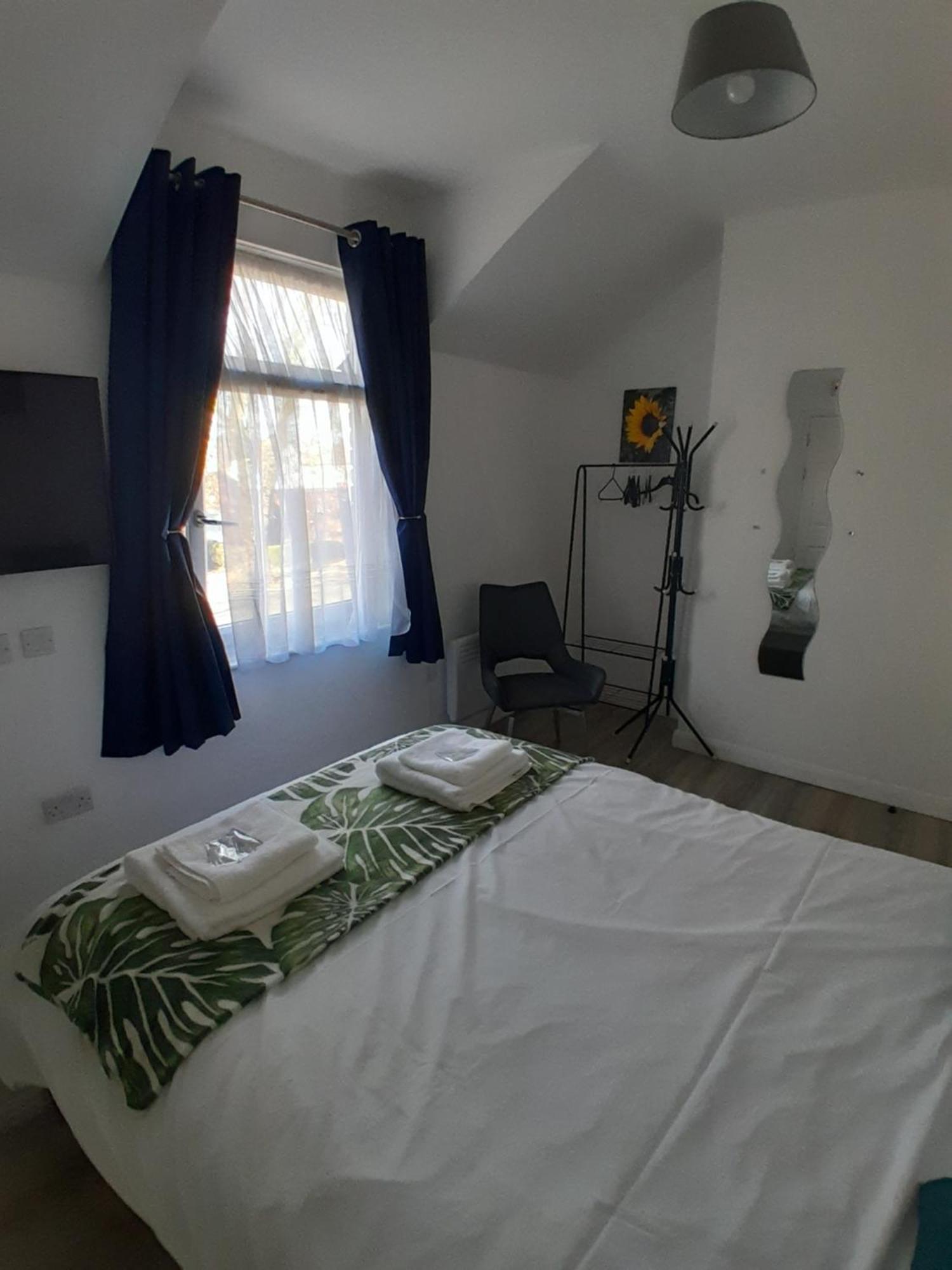 The Broadway Rooms Leicester Chambre photo