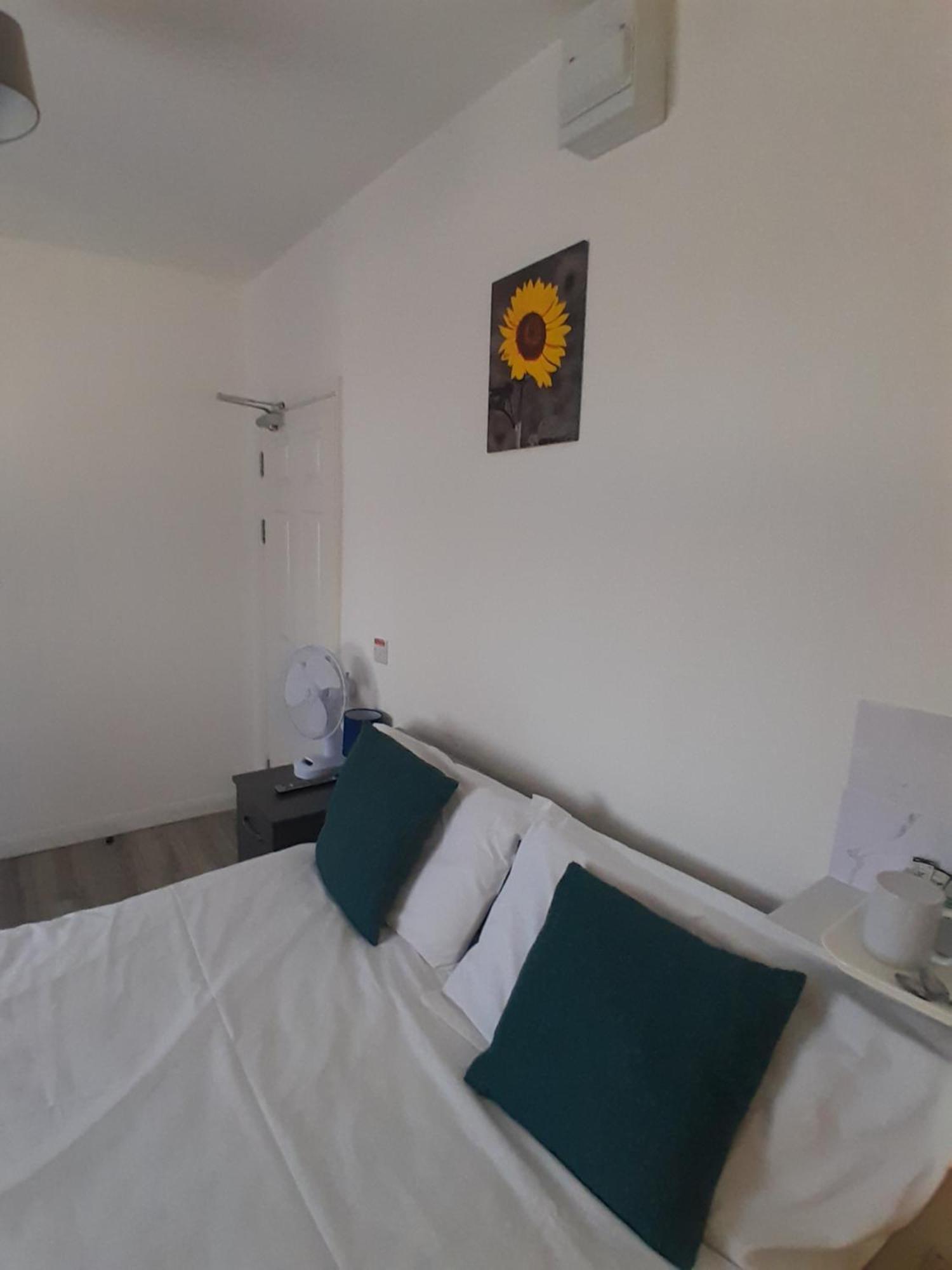 The Broadway Rooms Leicester Chambre photo