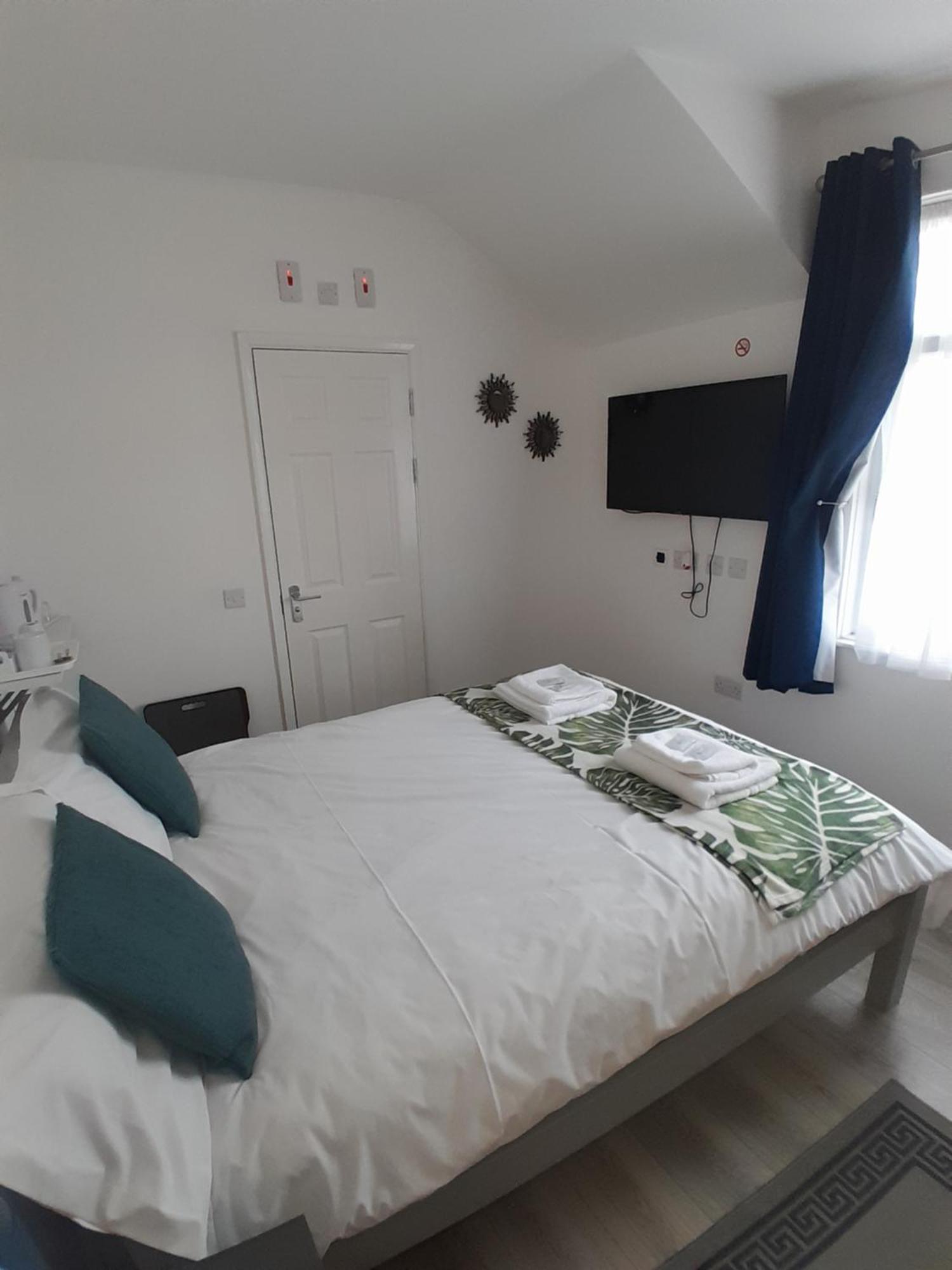 The Broadway Rooms Leicester Chambre photo