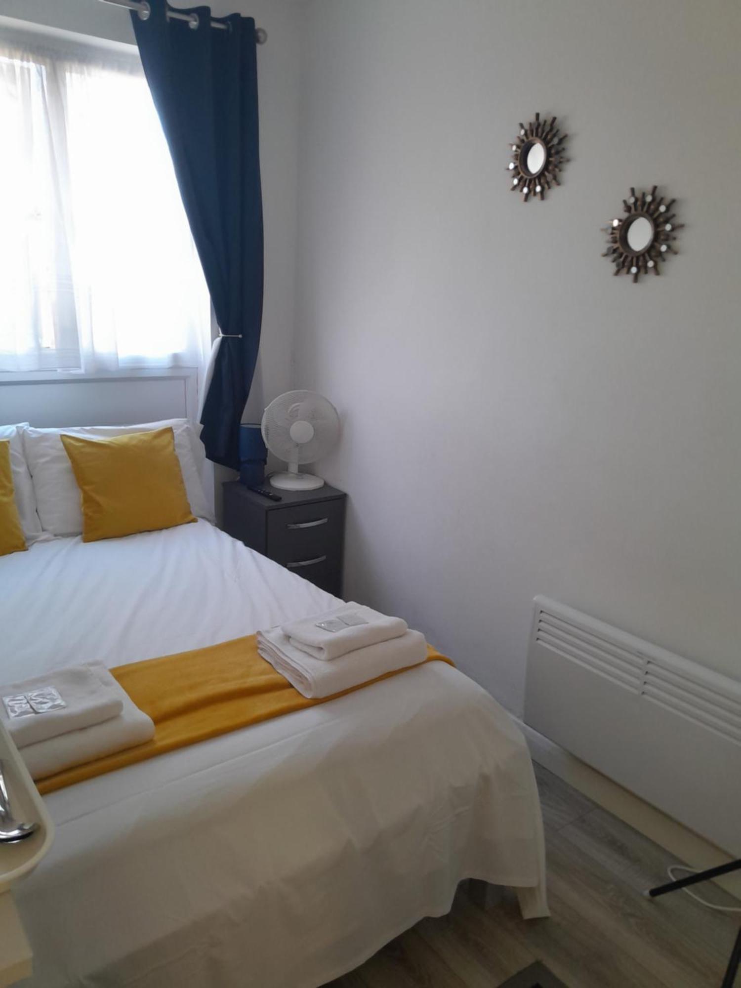 The Broadway Rooms Leicester Extérieur photo