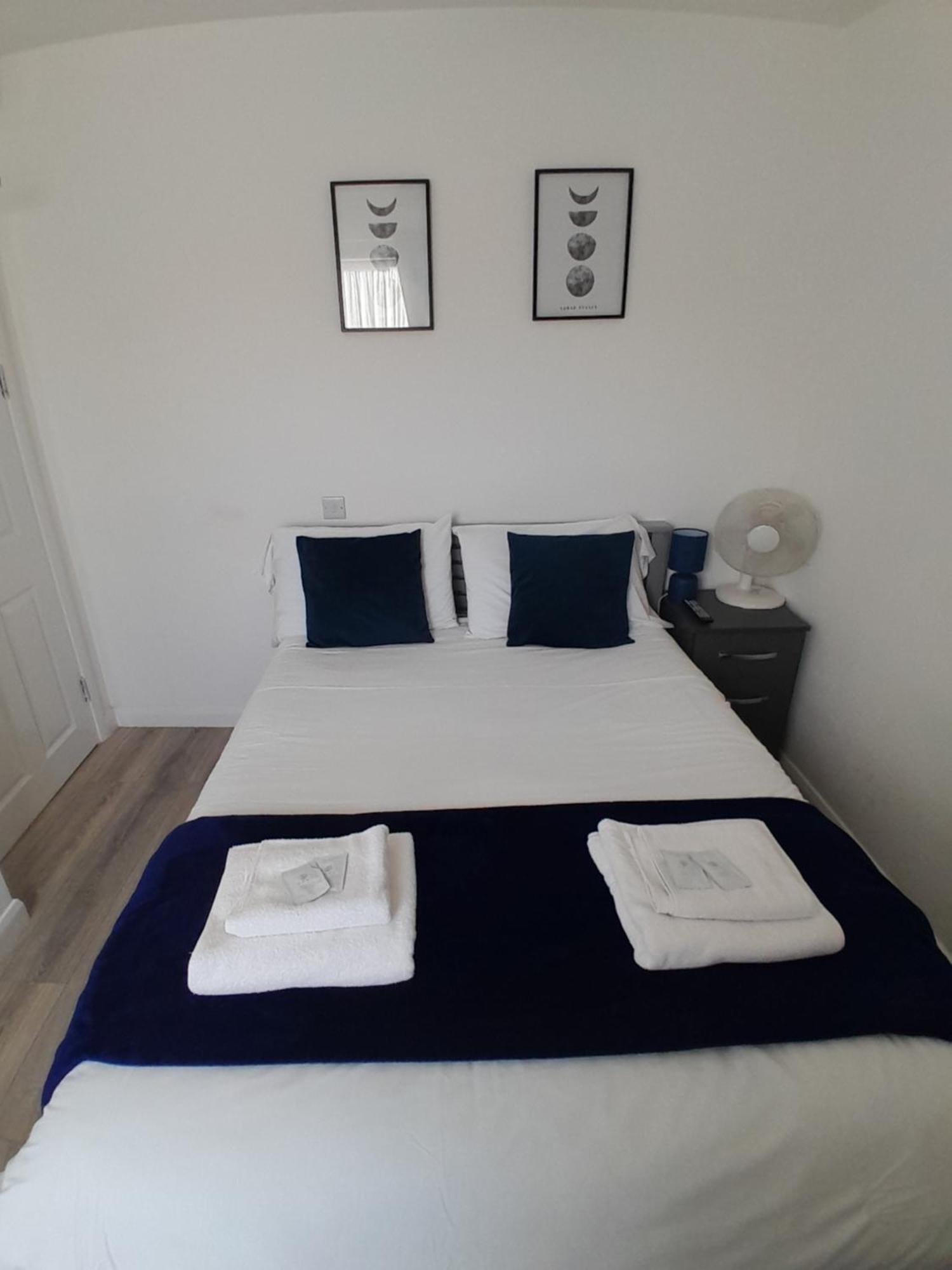 The Broadway Rooms Leicester Extérieur photo