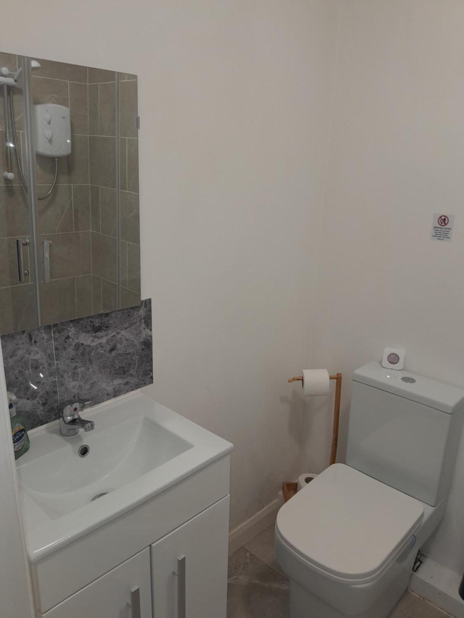 The Broadway Rooms Leicester Extérieur photo