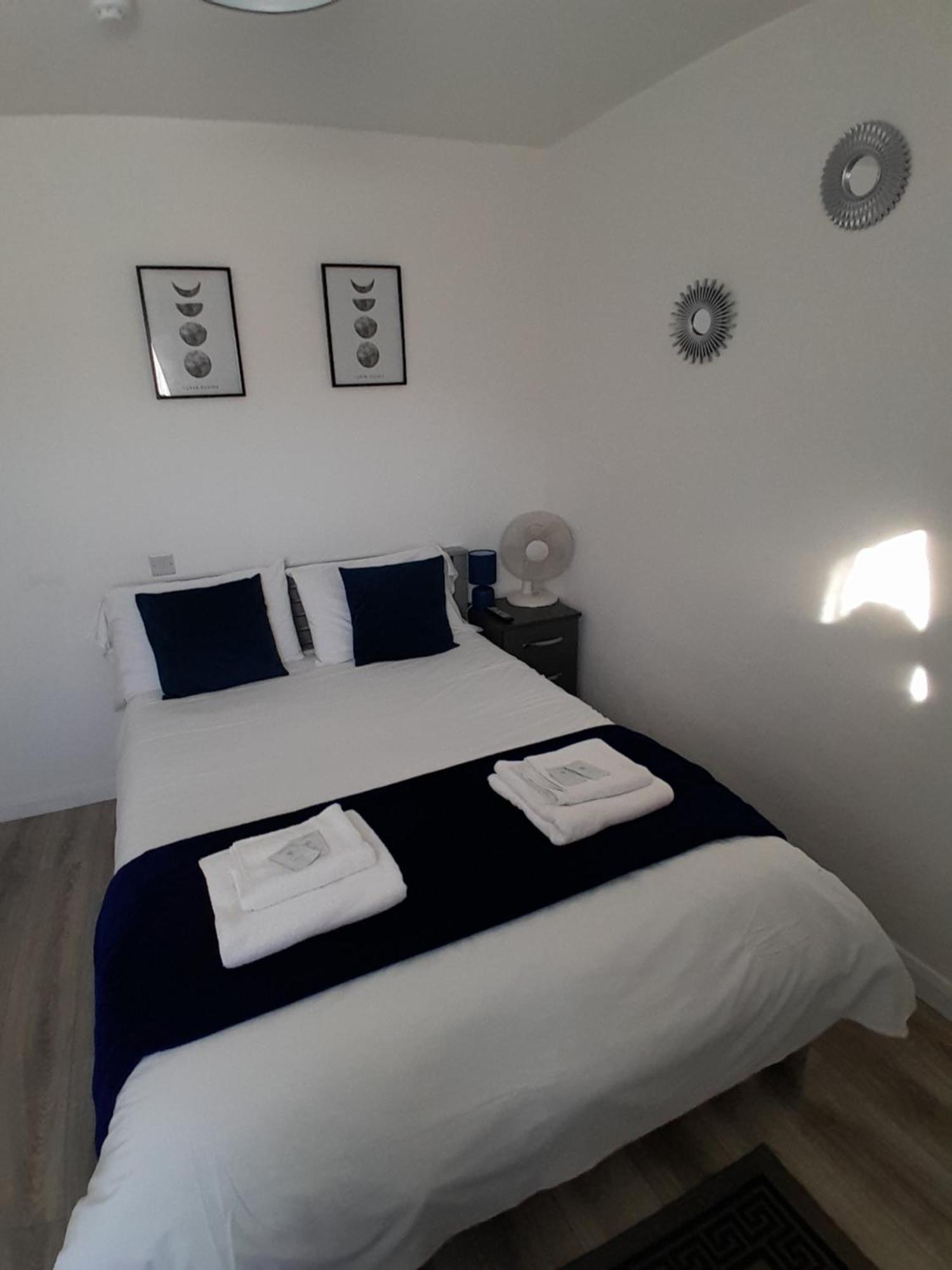 The Broadway Rooms Leicester Extérieur photo