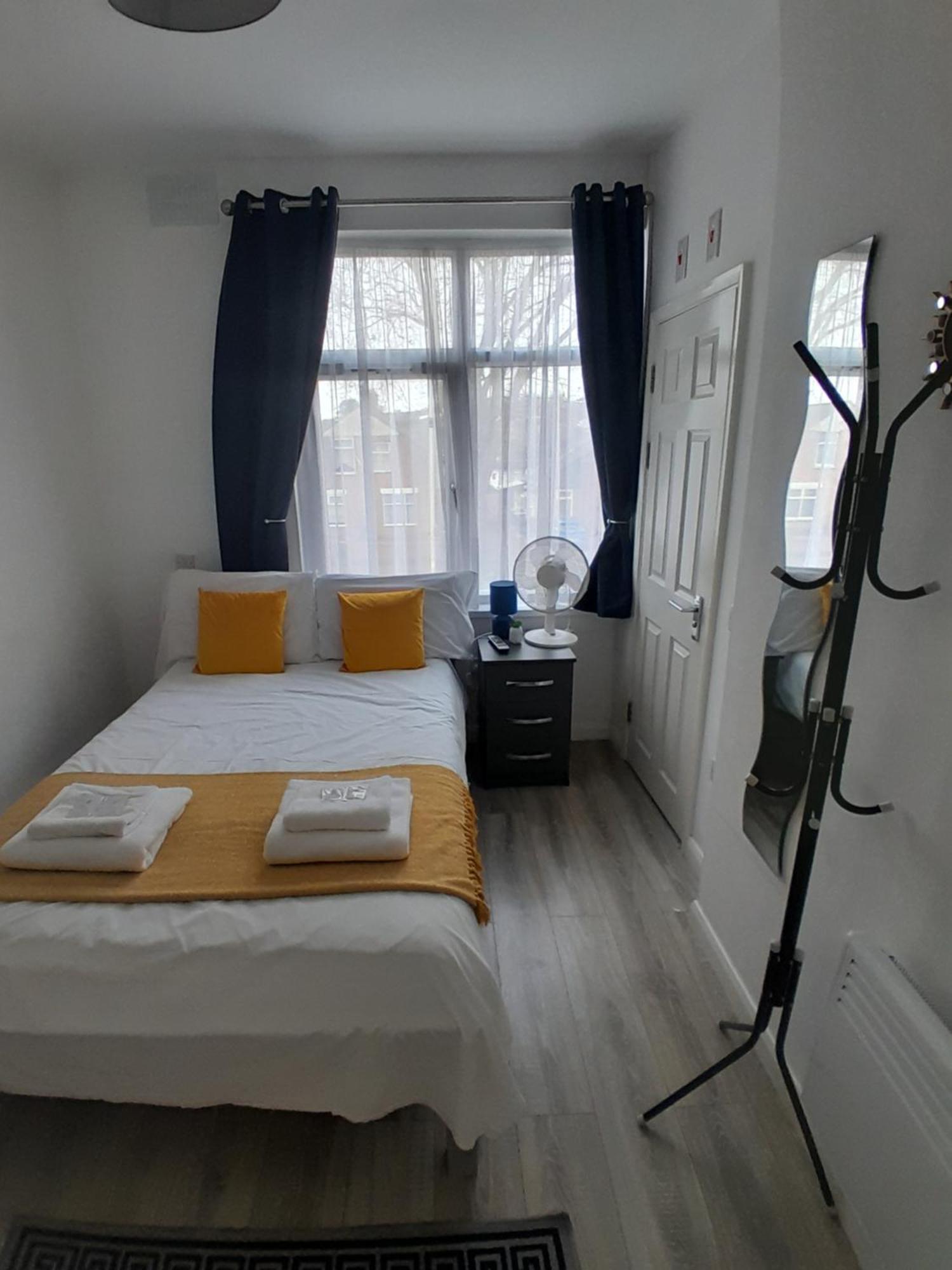 The Broadway Rooms Leicester Extérieur photo