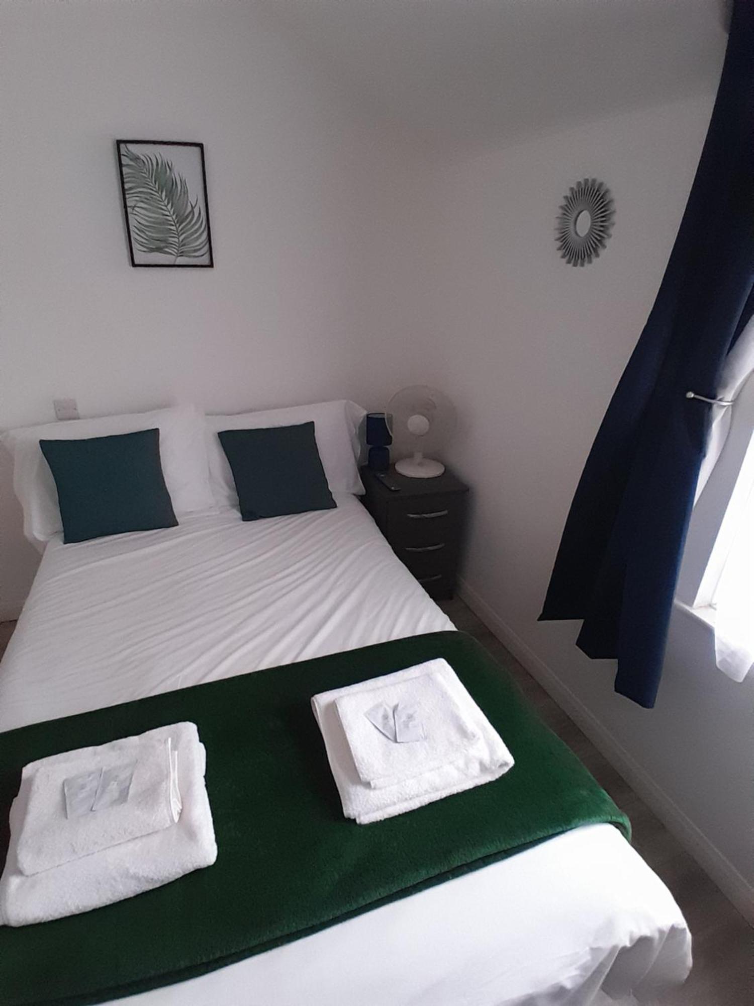 The Broadway Rooms Leicester Extérieur photo
