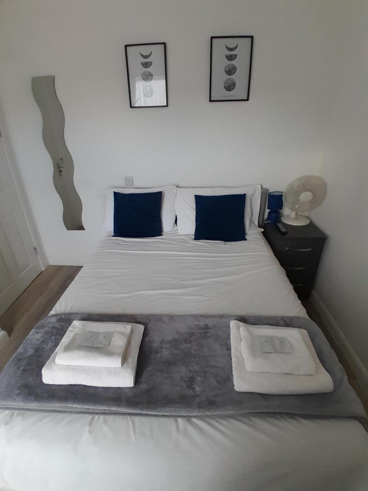The Broadway Rooms Leicester Extérieur photo