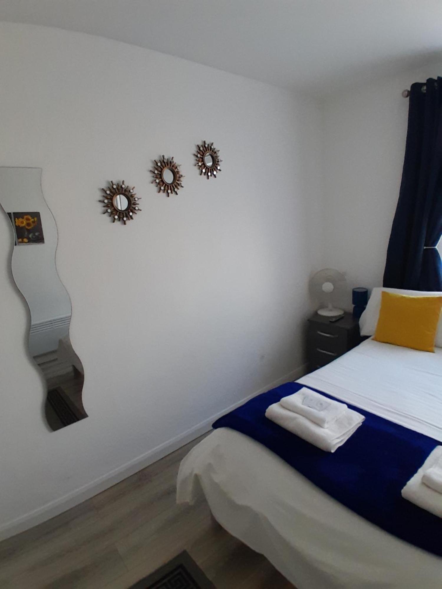 The Broadway Rooms Leicester Extérieur photo