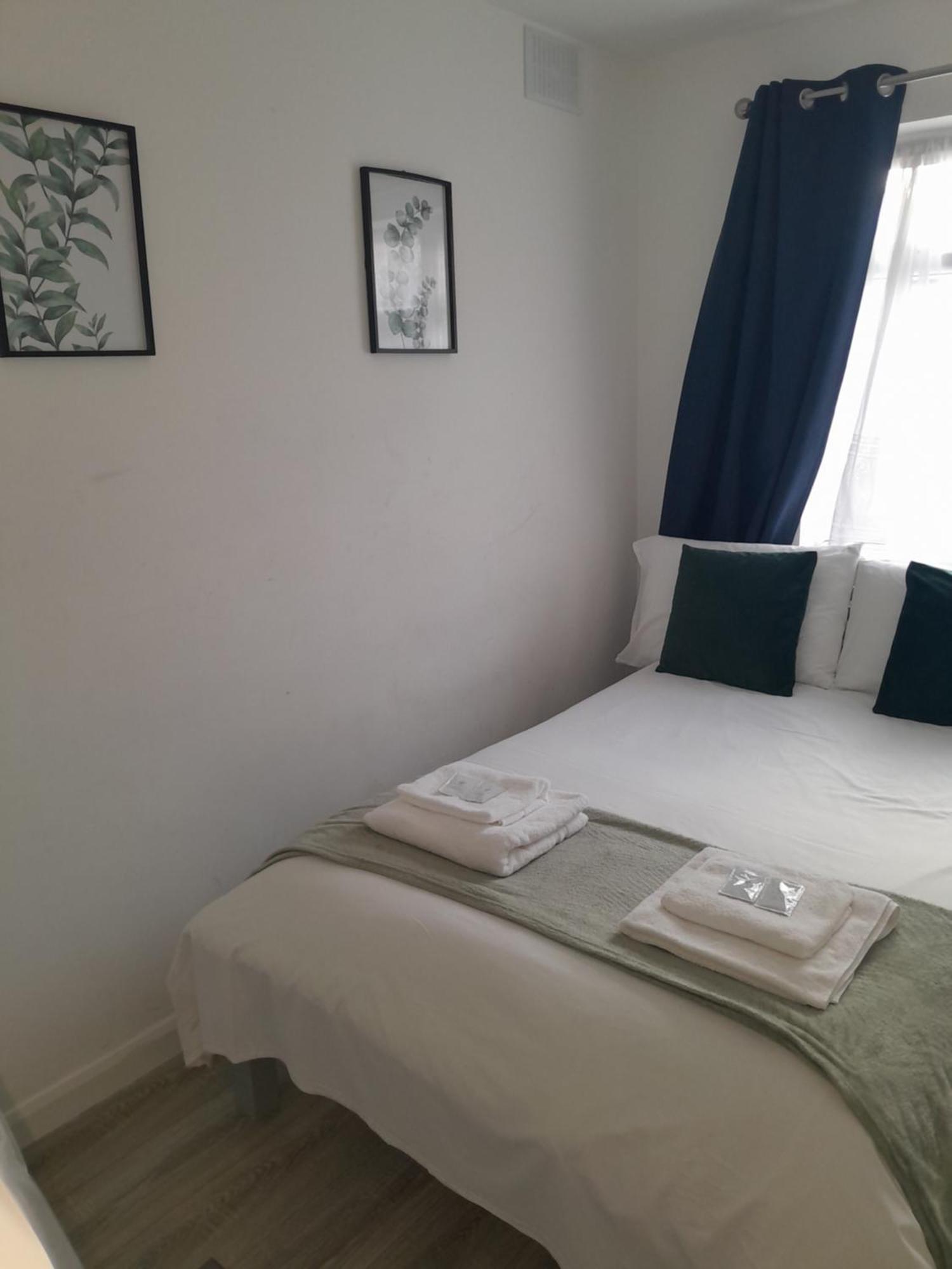 The Broadway Rooms Leicester Extérieur photo