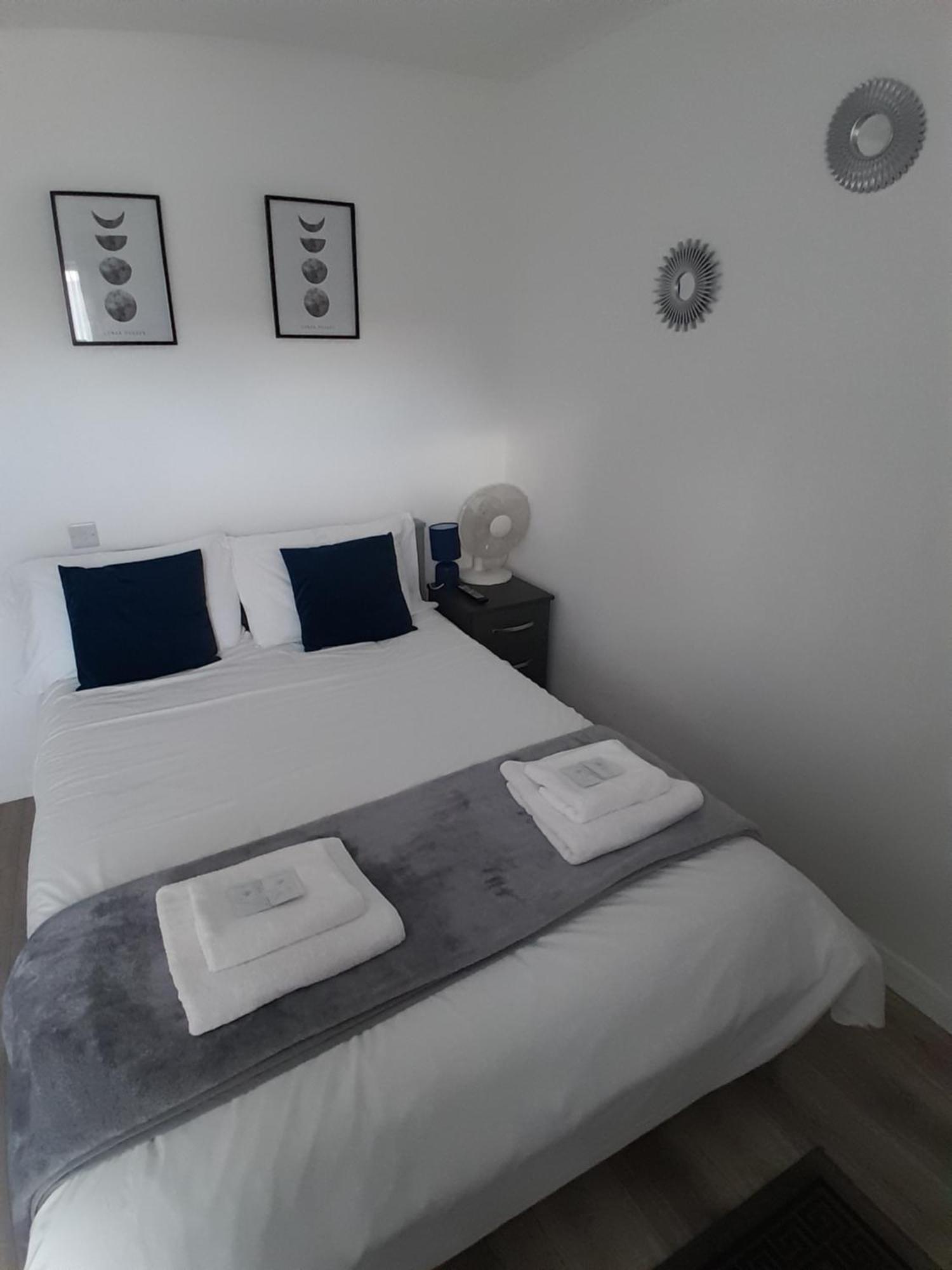 The Broadway Rooms Leicester Extérieur photo