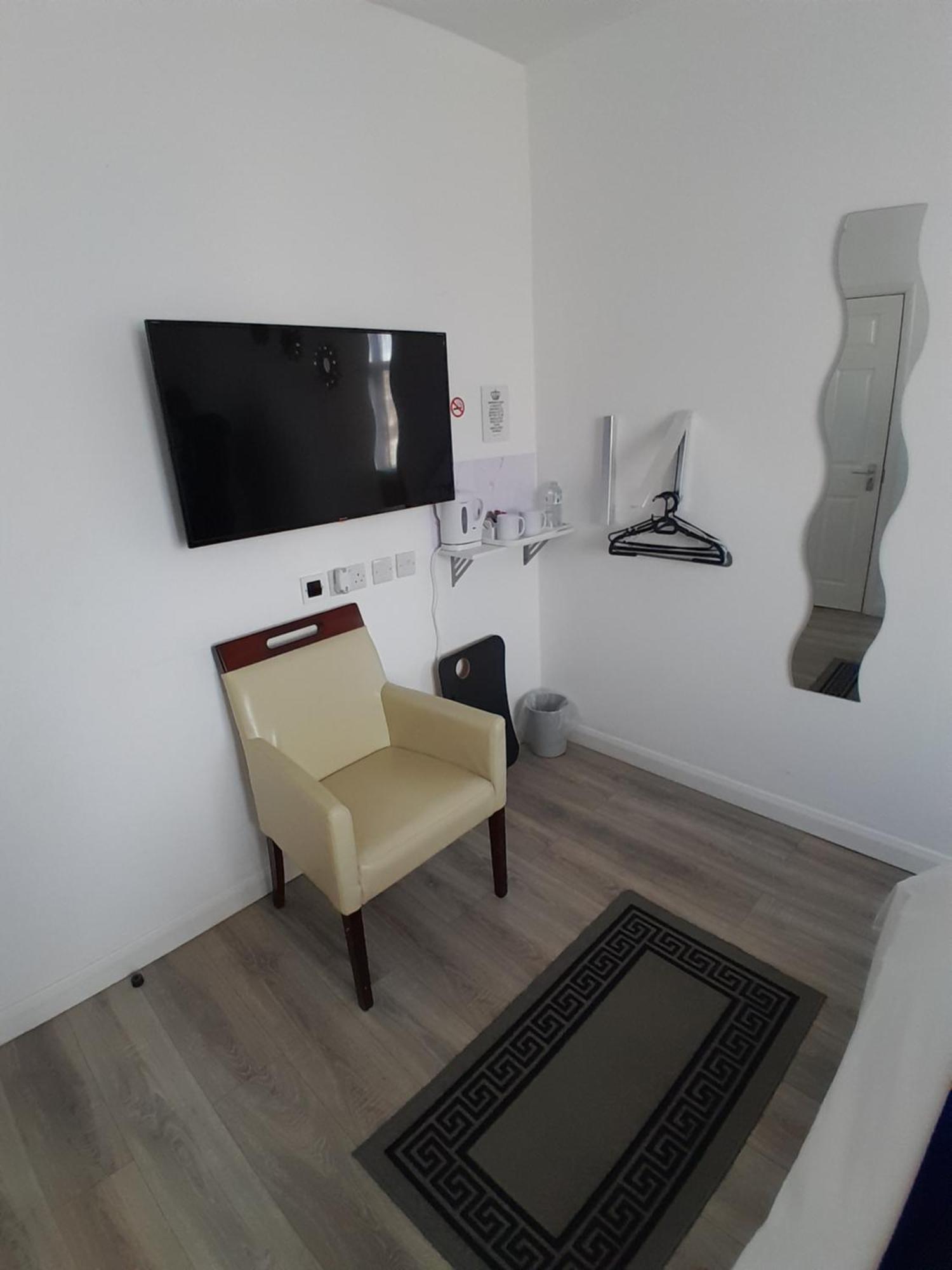 The Broadway Rooms Leicester Extérieur photo