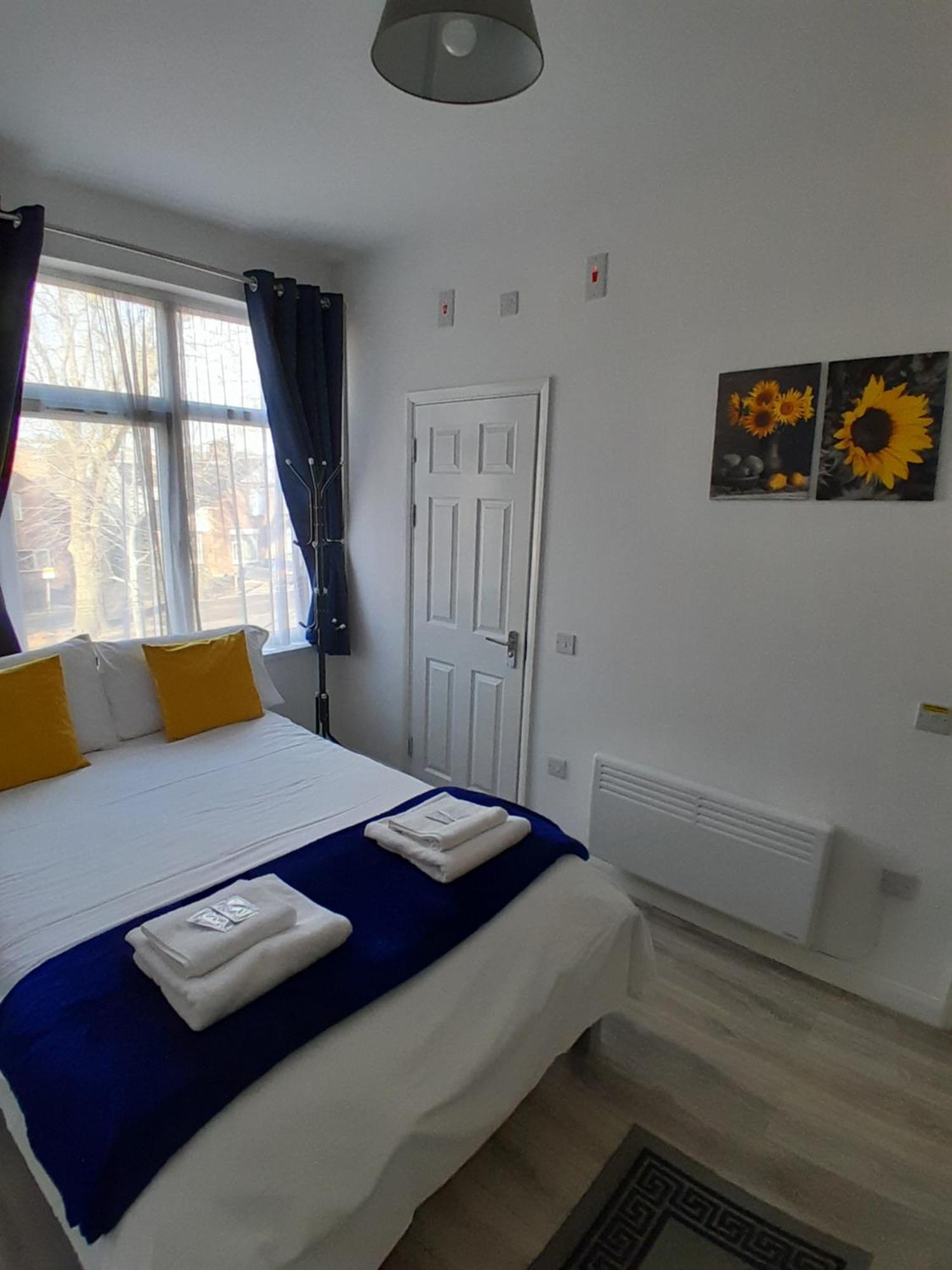 The Broadway Rooms Leicester Extérieur photo