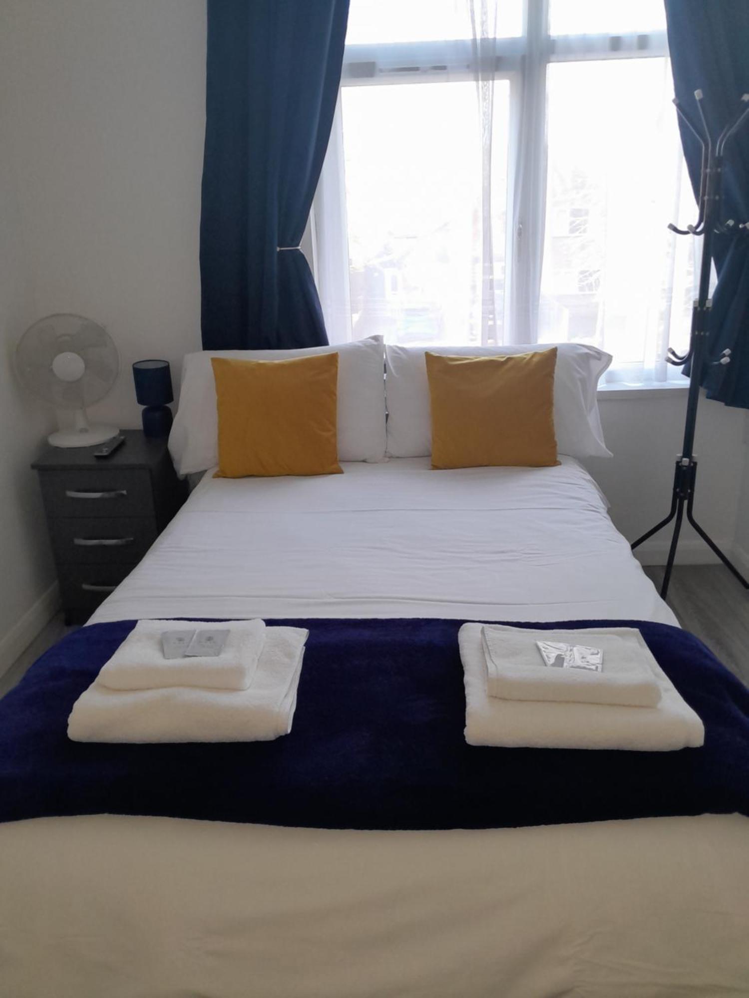 The Broadway Rooms Leicester Extérieur photo