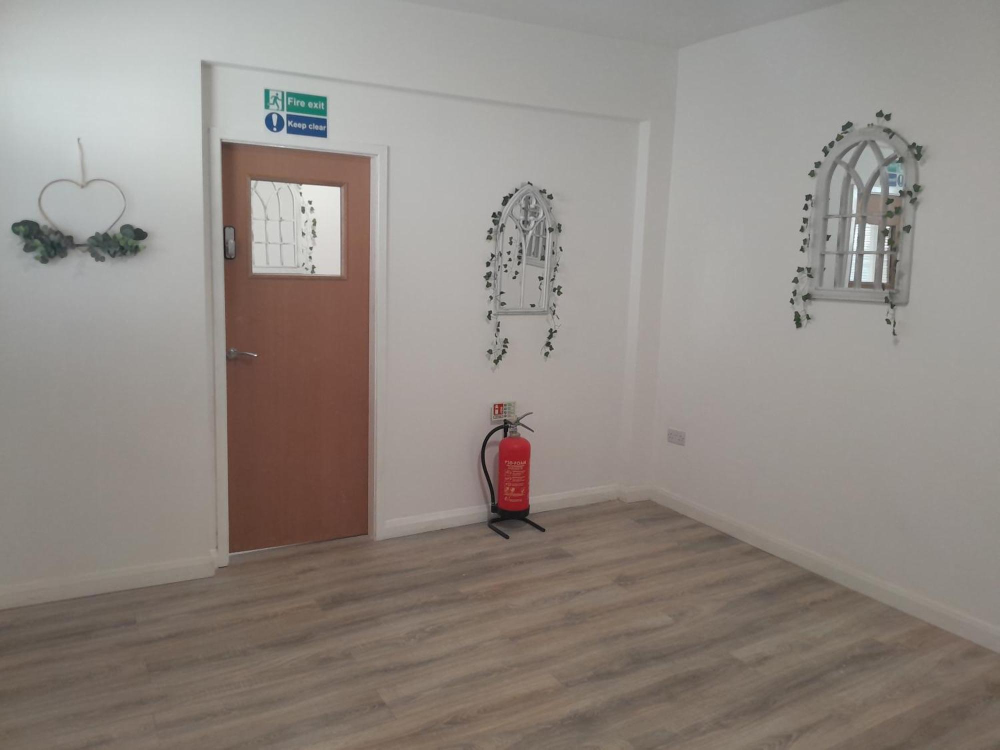 The Broadway Rooms Leicester Extérieur photo
