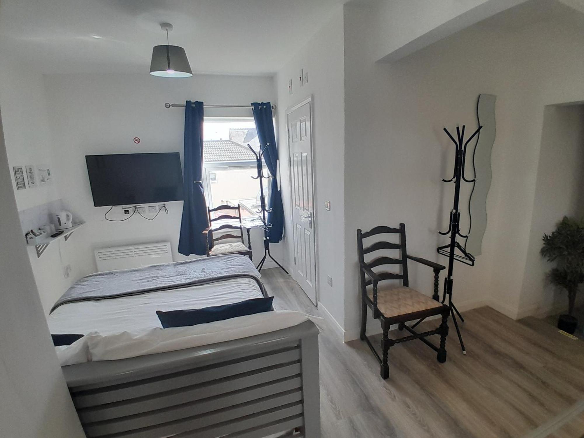The Broadway Rooms Leicester Extérieur photo