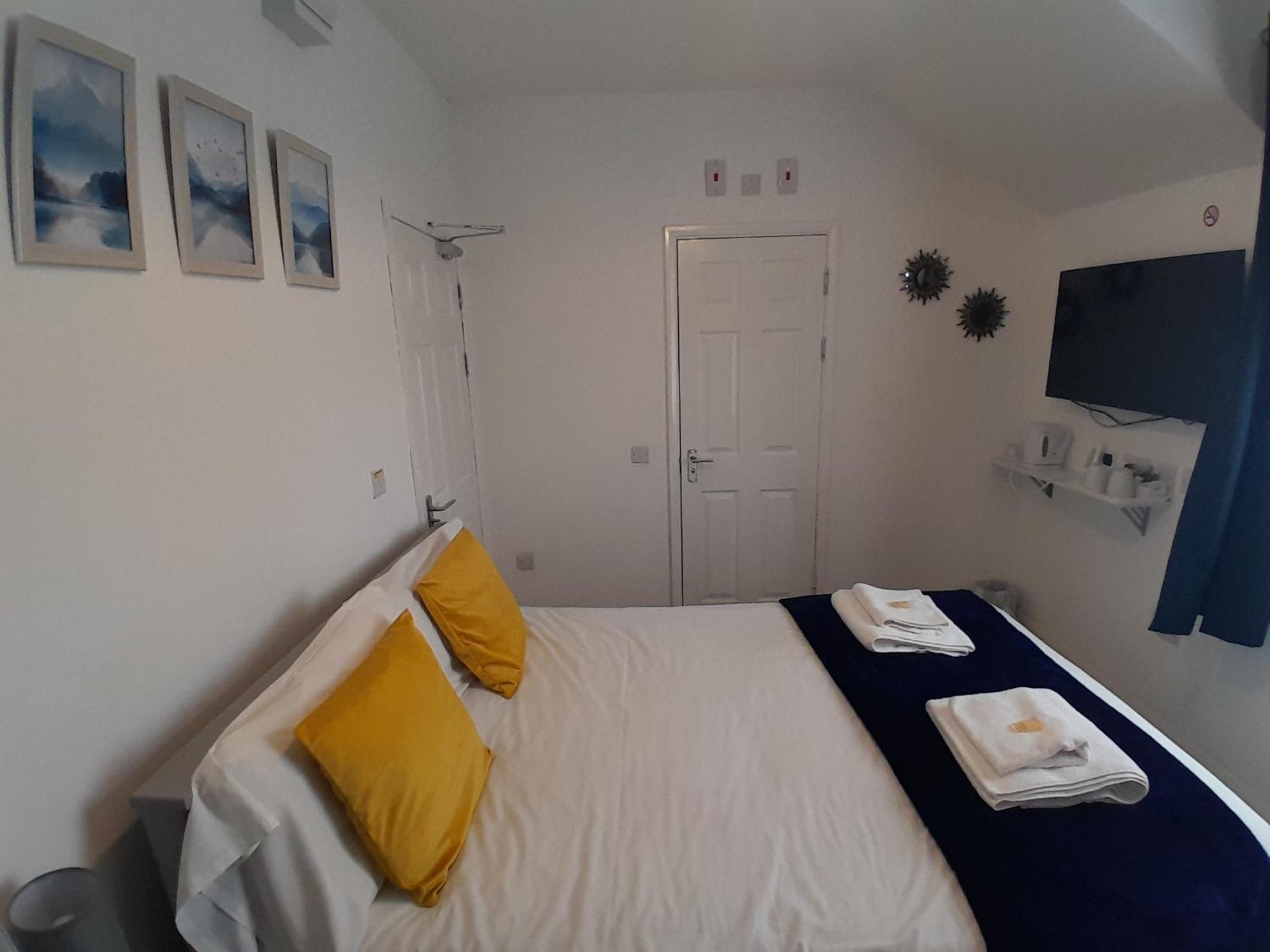 The Broadway Rooms Leicester Extérieur photo