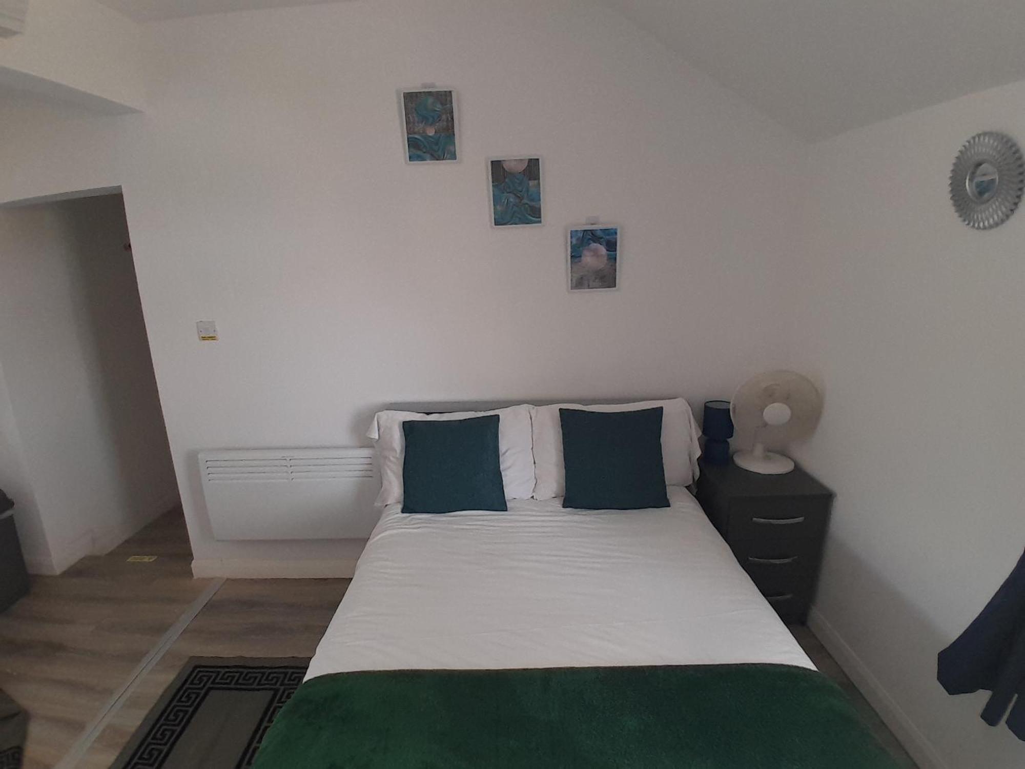 The Broadway Rooms Leicester Chambre photo