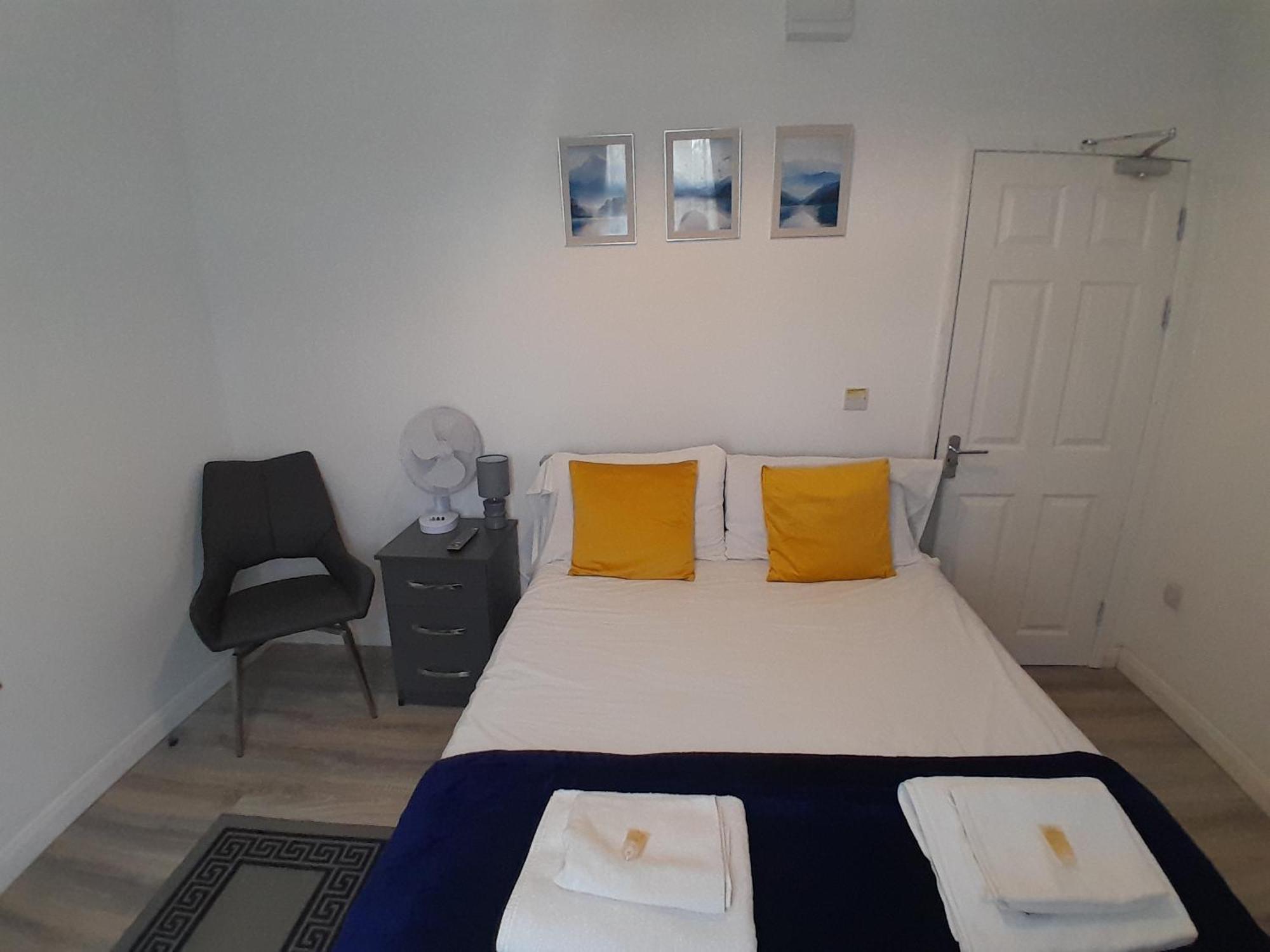The Broadway Rooms Leicester Extérieur photo