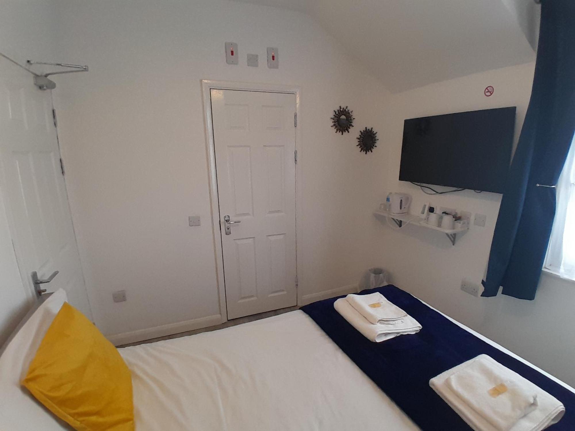 The Broadway Rooms Leicester Extérieur photo