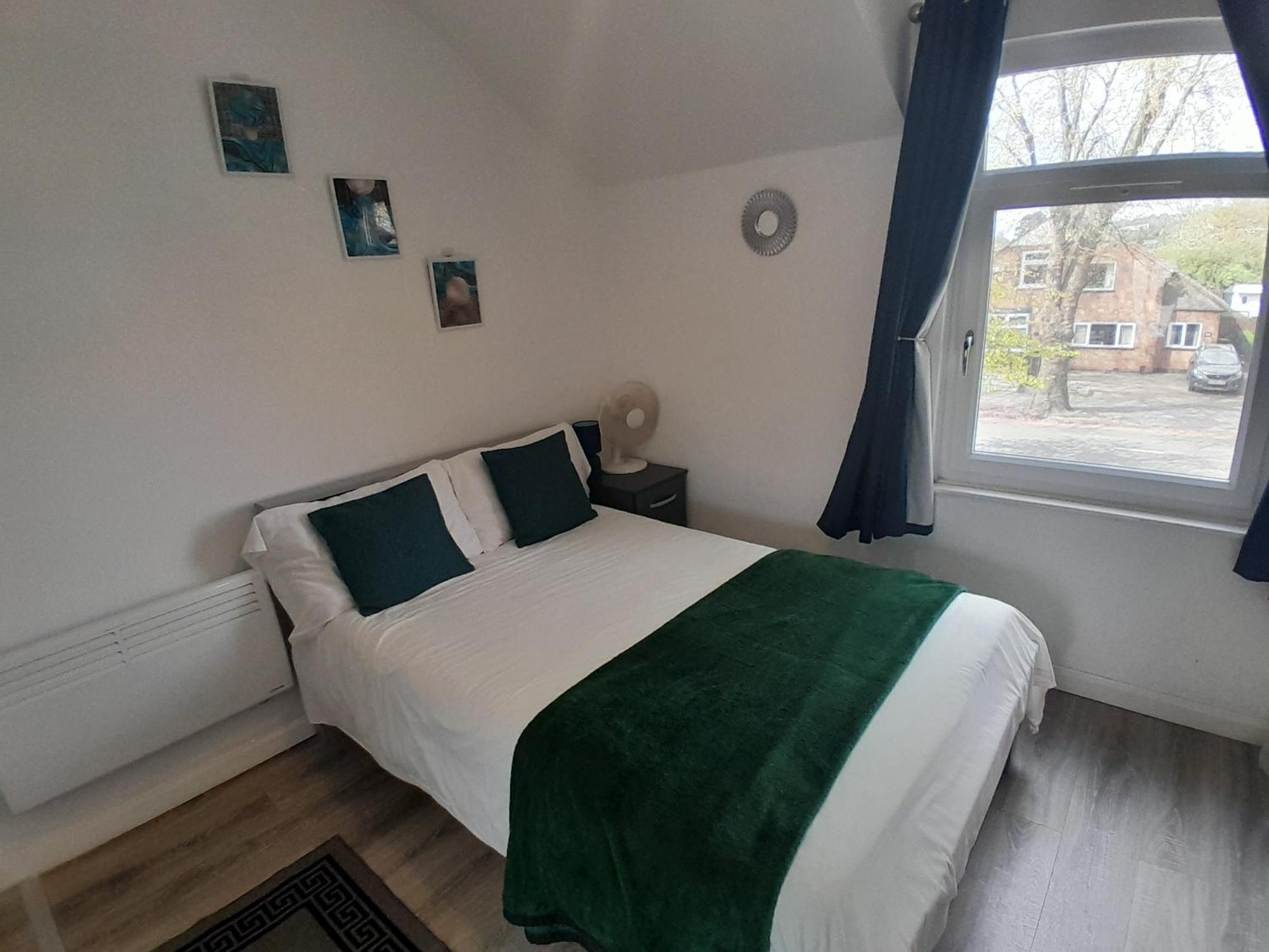 The Broadway Rooms Leicester Extérieur photo
