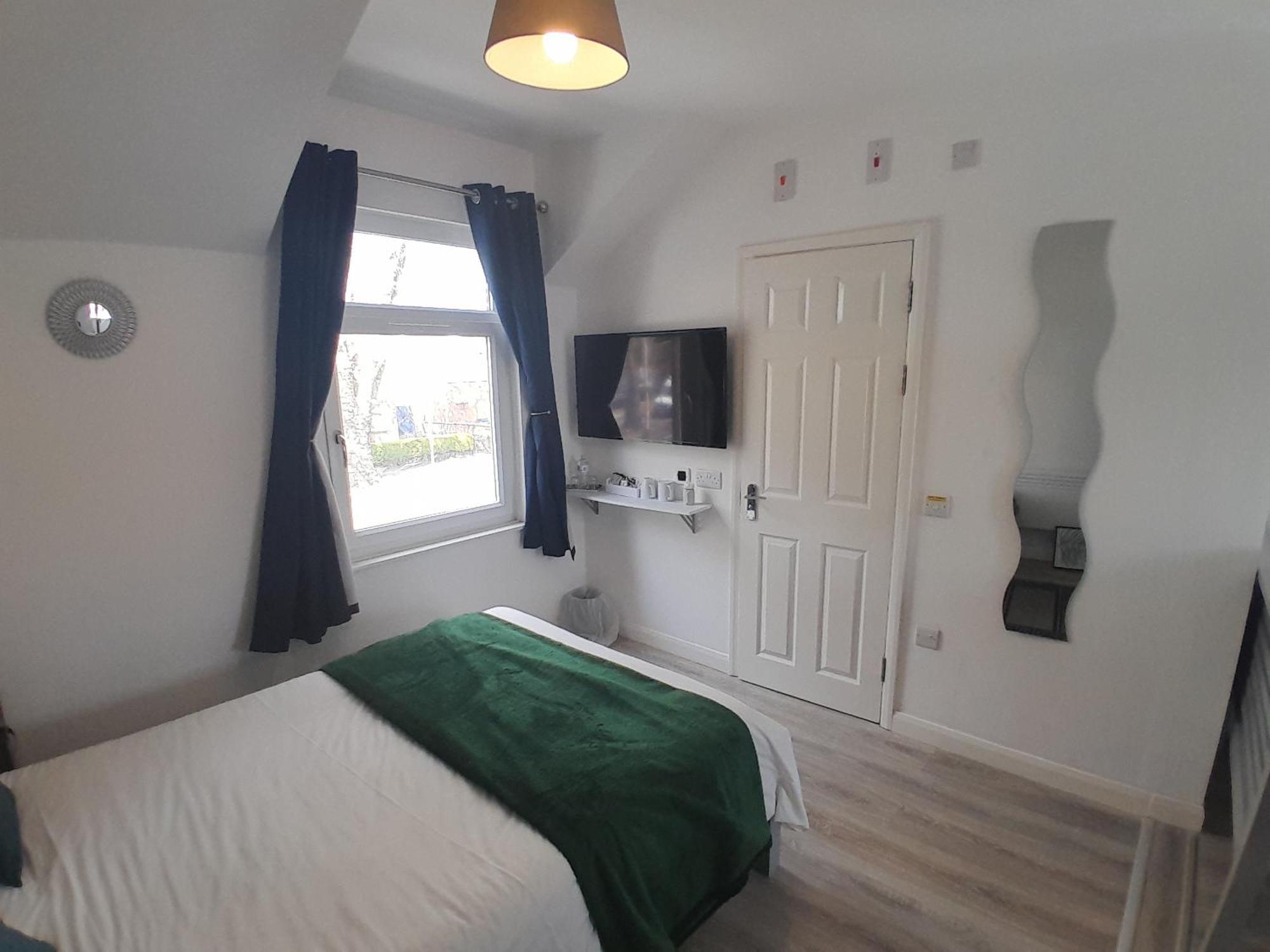 The Broadway Rooms Leicester Extérieur photo