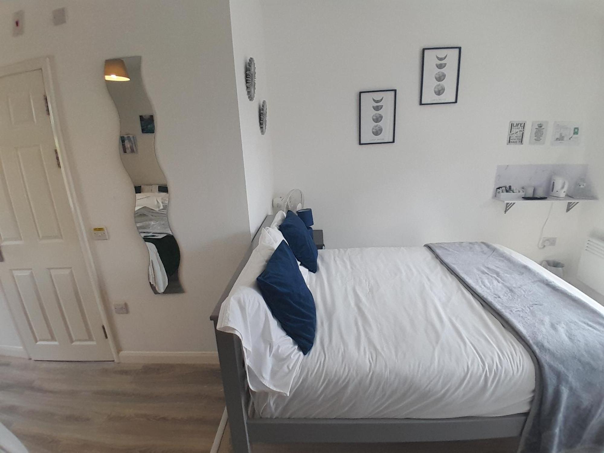 The Broadway Rooms Leicester Extérieur photo