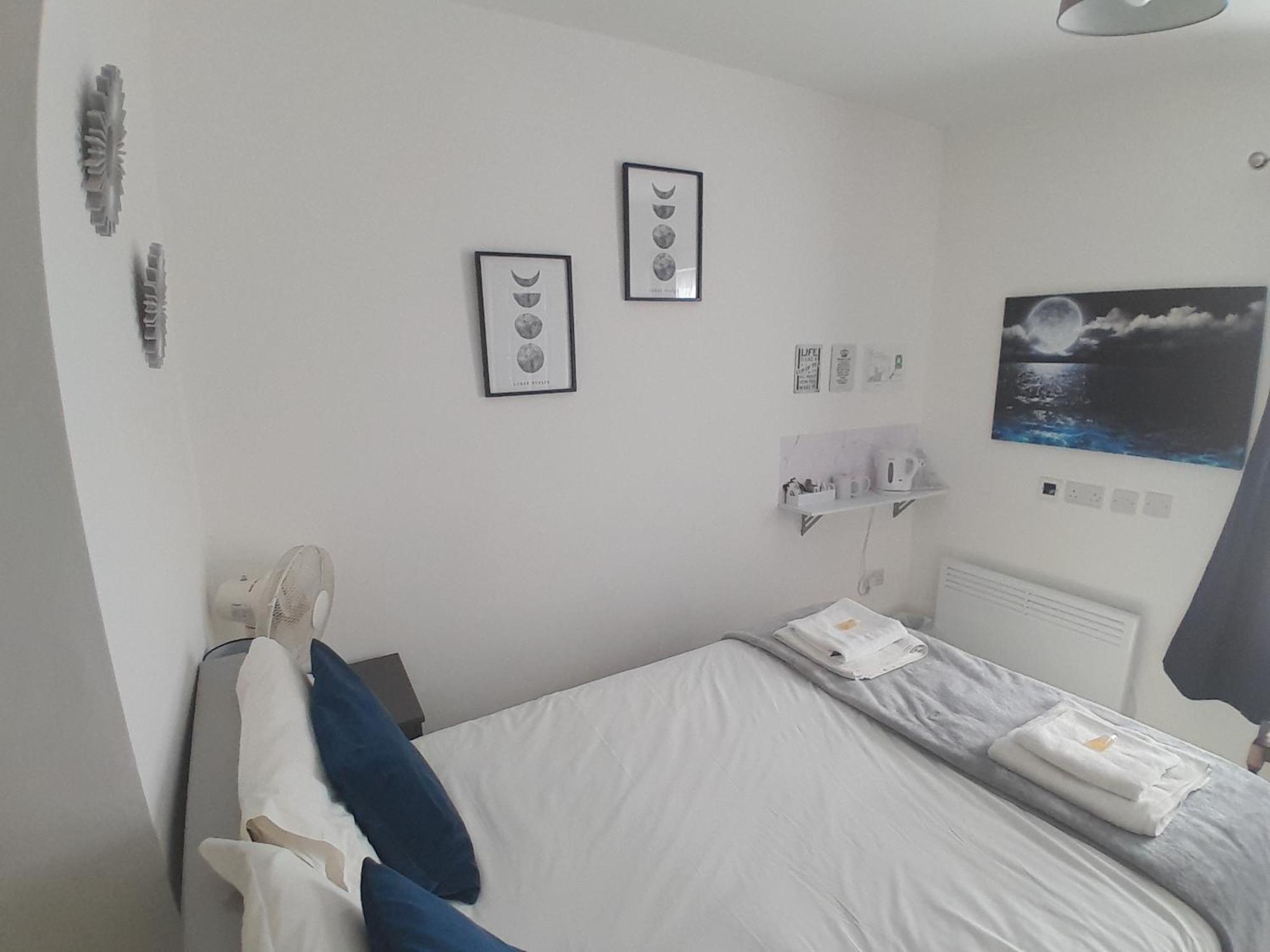 The Broadway Rooms Leicester Extérieur photo